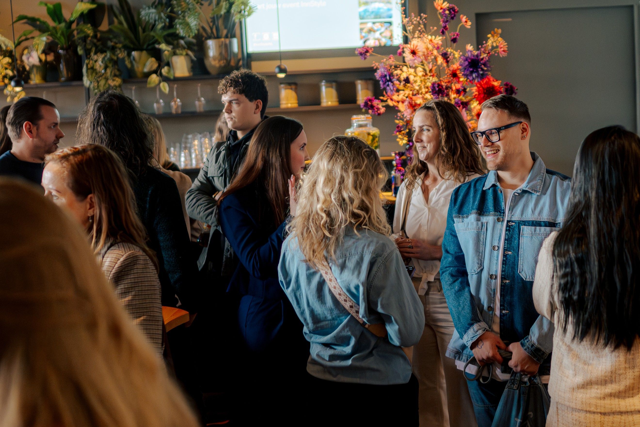 InnSights zakelijk event